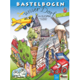 Unser Dorf – Bastelbogen