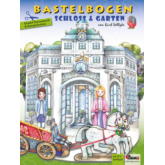 Schloss & Garten – Bastelbogen