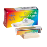 Regenbogen Glas klein