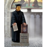 Martin Luther – Papier Modell