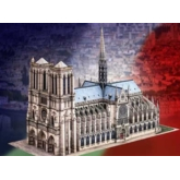 Notre-Dame Paris – Papier Modell