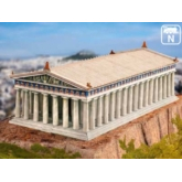 Parthenon Athen – Papier Modell