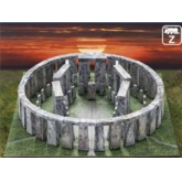 Stonehenge – Papier Modell