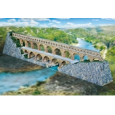 Pont du Gard – Papier Modell