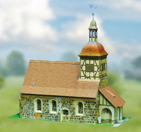 Feldsteinkirche Neschholz