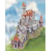 Burg Falkenstein Ludwig II.