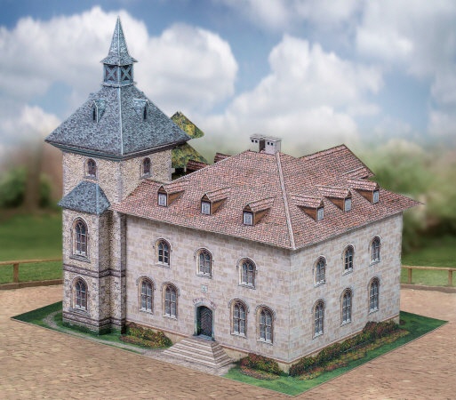 Kleines Stadtschloss