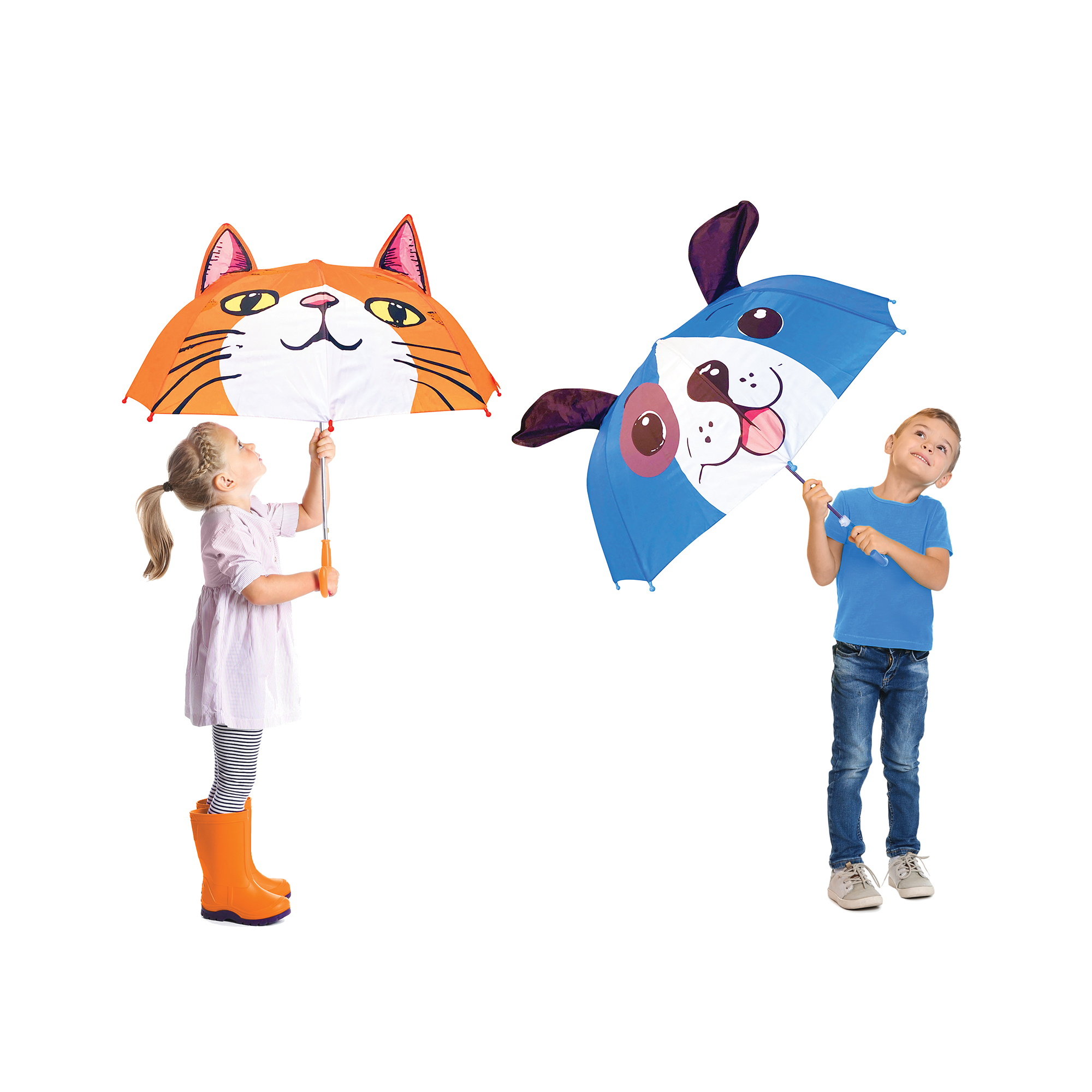 Cats and Dogs Umbrella