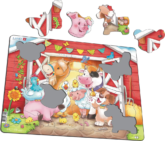 Tiere im Stall – BM9