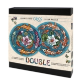 Double Puzzle – Koi