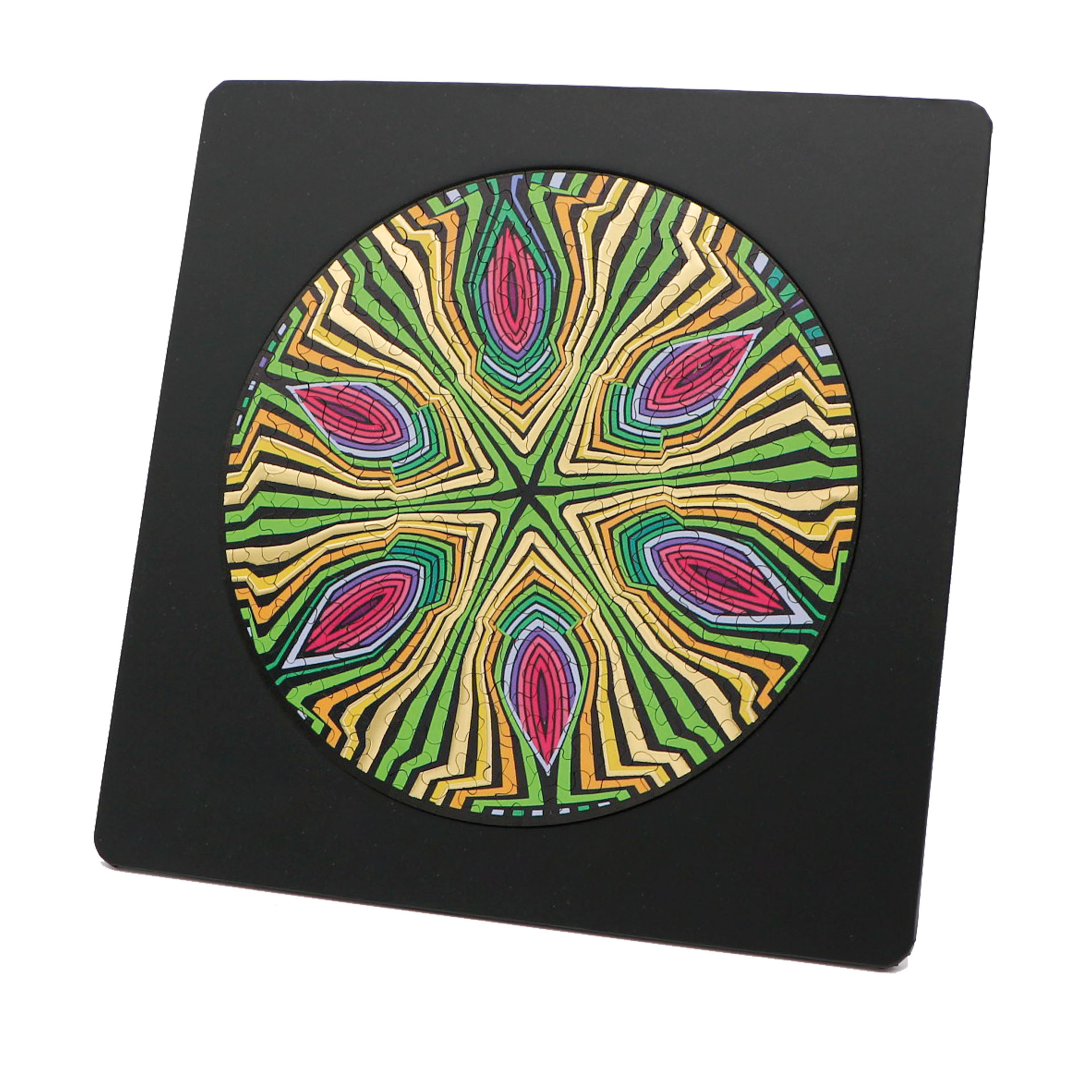 Double Puzzle – Hippie