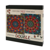 Double Puzzle – Flower