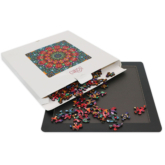 Double Puzzle – Flower