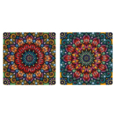 Double Puzzle – Flower