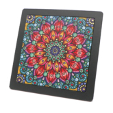 Double Puzzle – Flower
