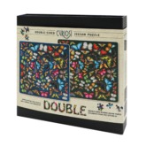 Double Puzzle – Butterfly
