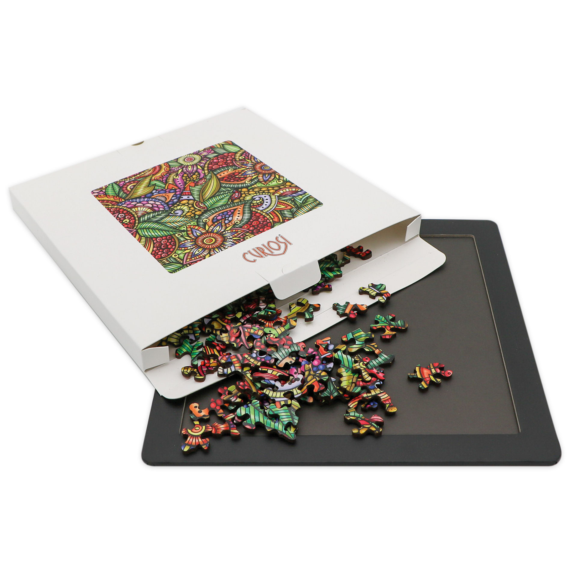 Double Puzzle – Berry