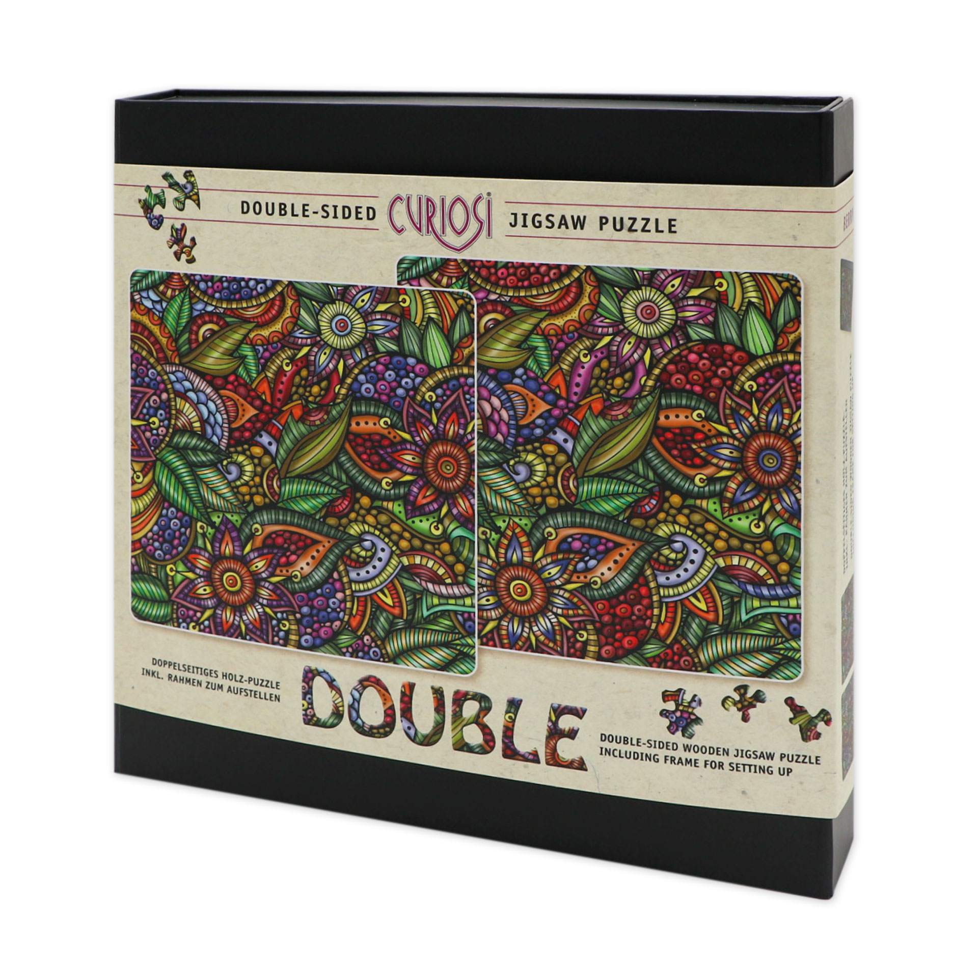 Double Puzzle – Berry