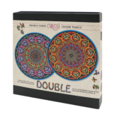Double Puzzle – Flame