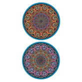 Double Puzzle – Flame
