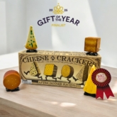 Cheese & Crackers Game