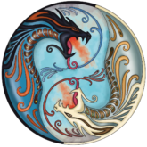 Picoli Puzzle – Drache