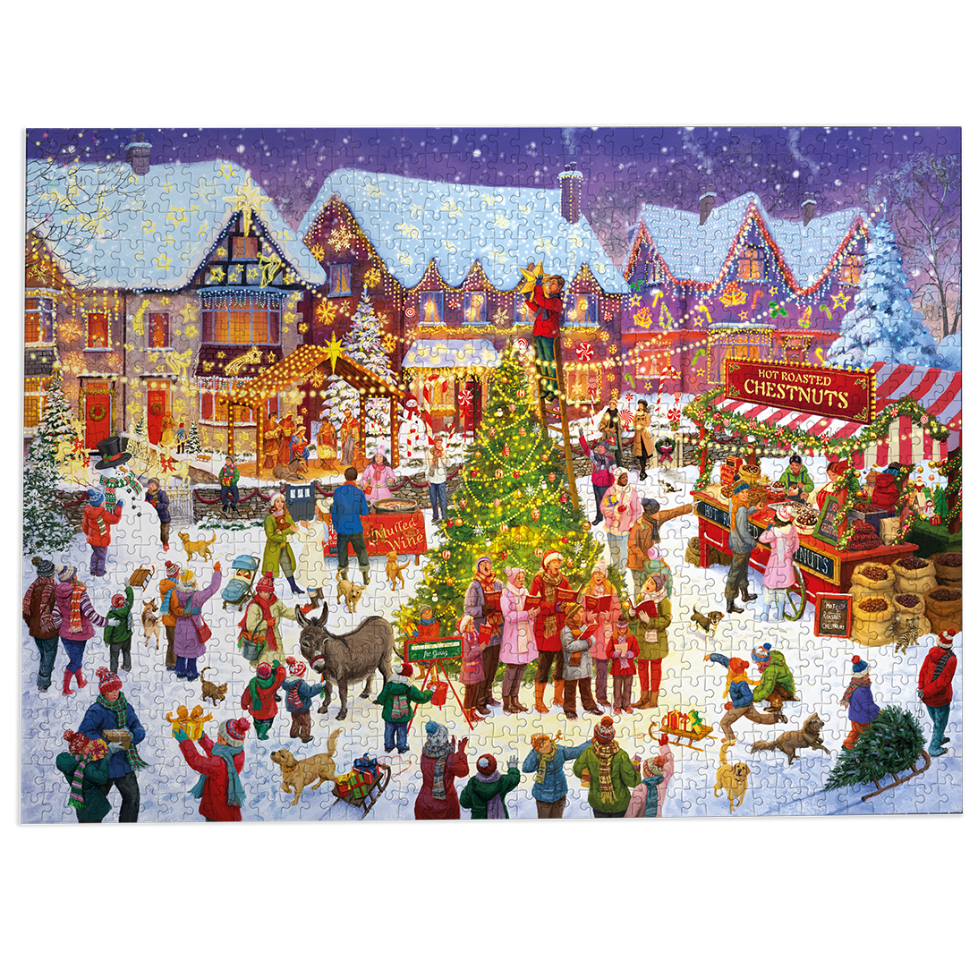 The Season for Giving – Limited Edition – 1000
