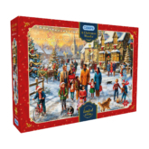 A Christmas Wander – Limited Edition – 1000