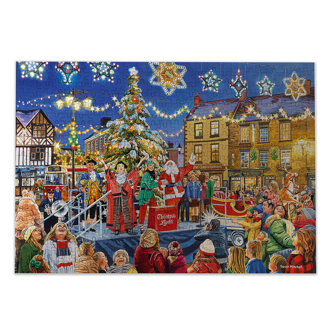 Christmas Switch On – 100XXL