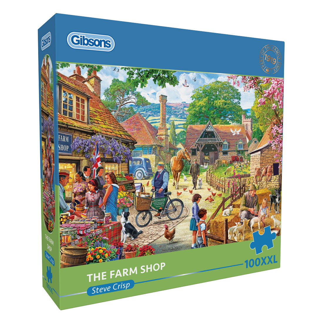 The Farm Shop – 100XXL