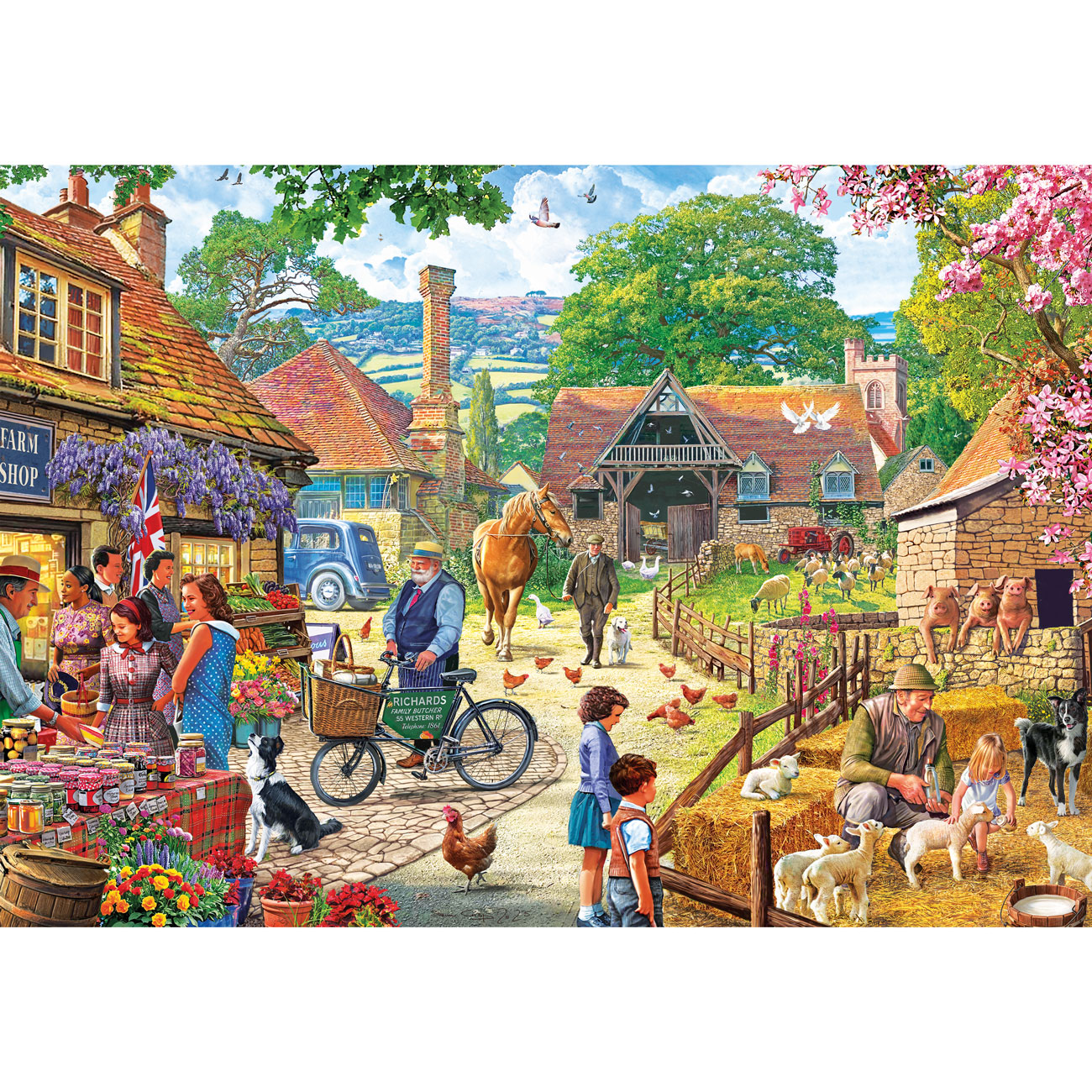 The Farm Shop – 100XXL