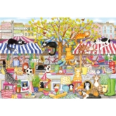 Flea Market Moggies – 100XXL