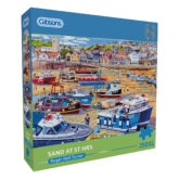 Sand at St Ives – 250XL