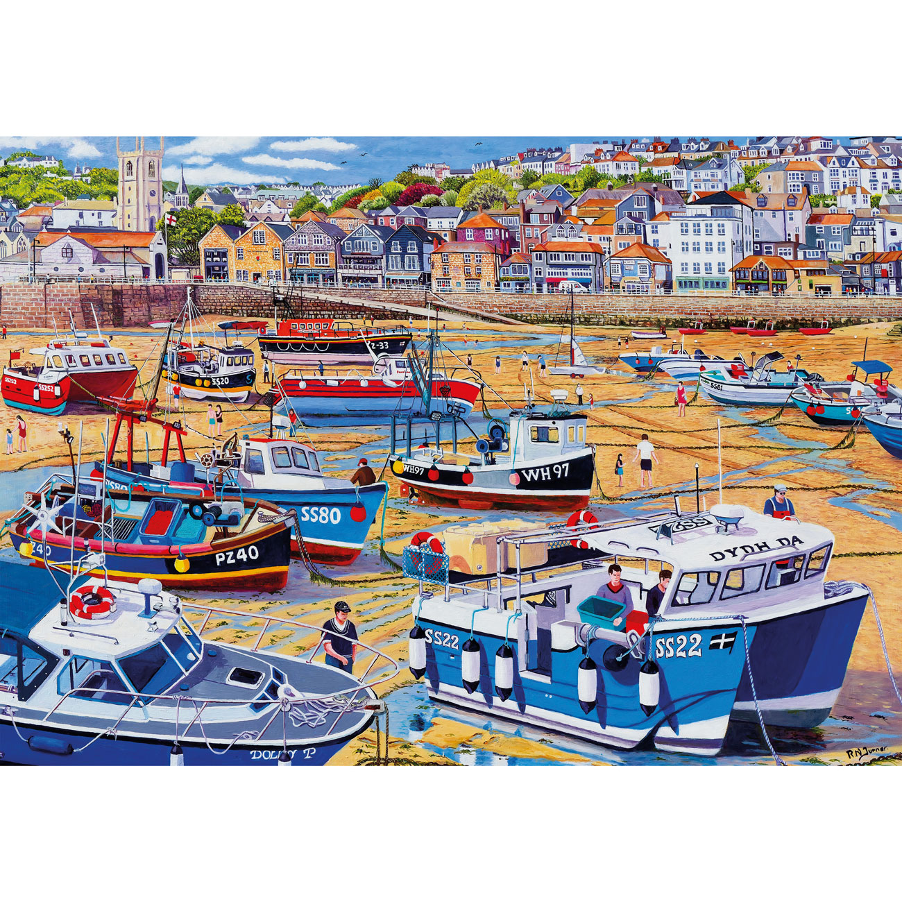 Sand at St Ives – 250XL