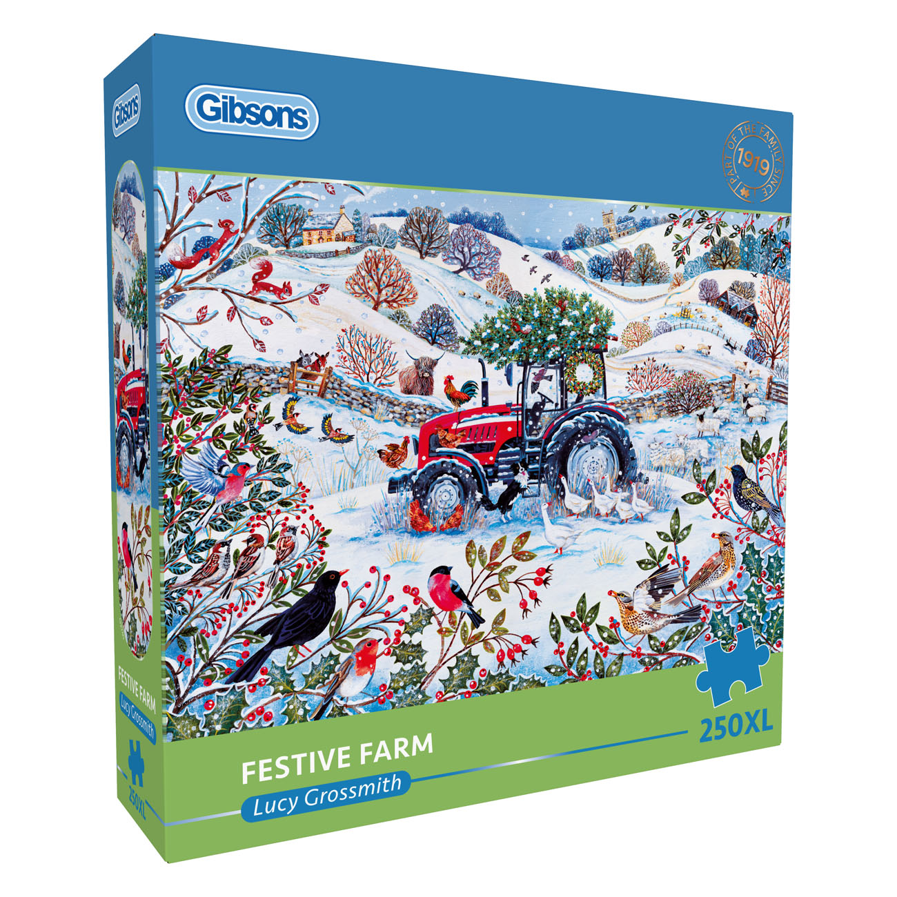 Festive Farm – 250XL