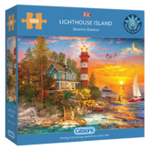 Lighthouse Island – 500