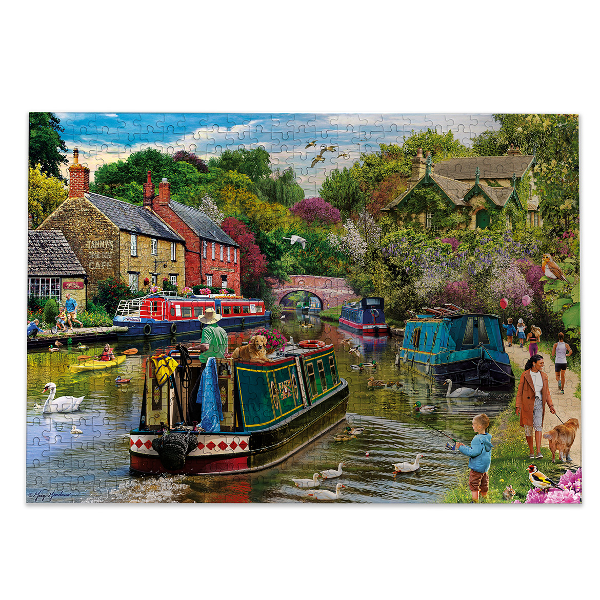 River Retreat – 500