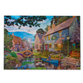 Tea on the River – 500