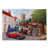 Touring the Town – 500