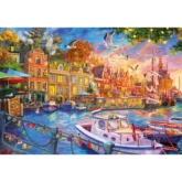 Harbour Reflections – 500