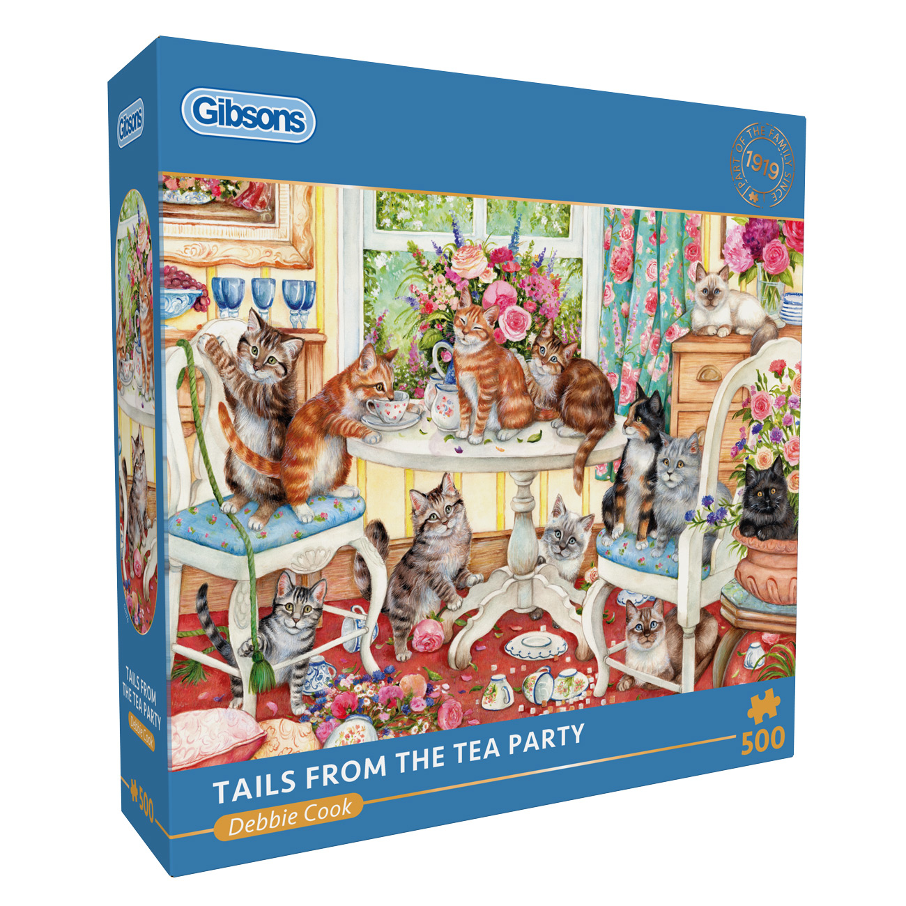 Tails from the Tea Party – 500