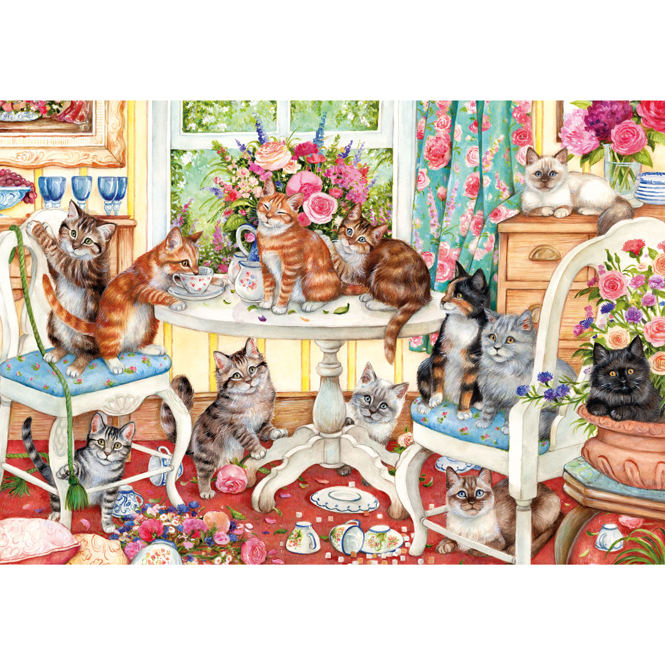 Tails from the Tea Party – 500