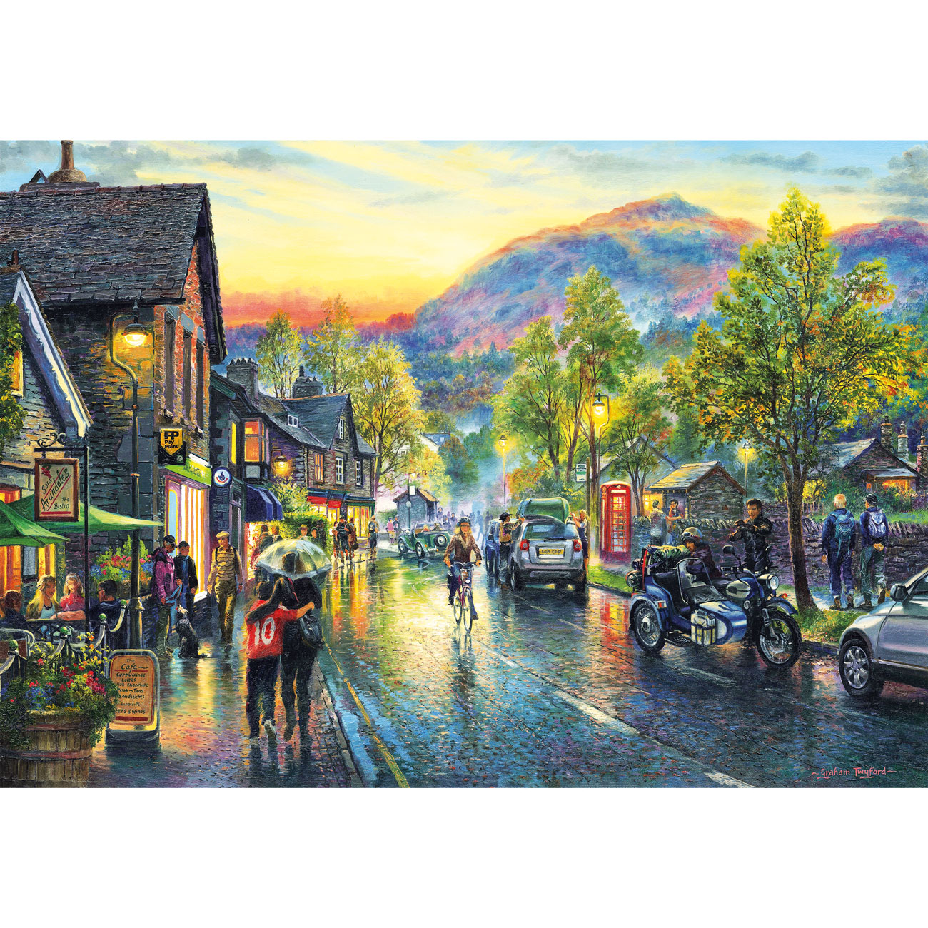 Grasmere by Twilight – 500