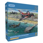 Airshow Over Eastbourne – 500