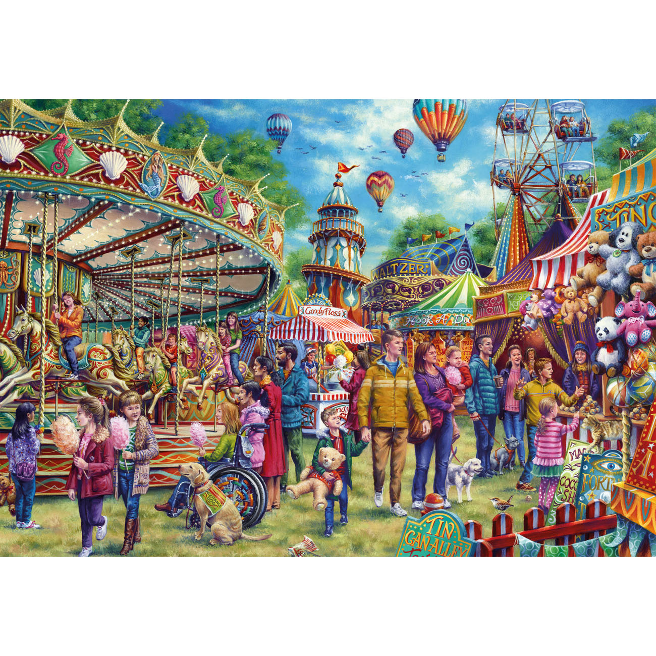 Fun at the Fair – 500