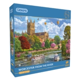 Worcester from the River – 500