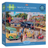 Treats at the Station – 500XL