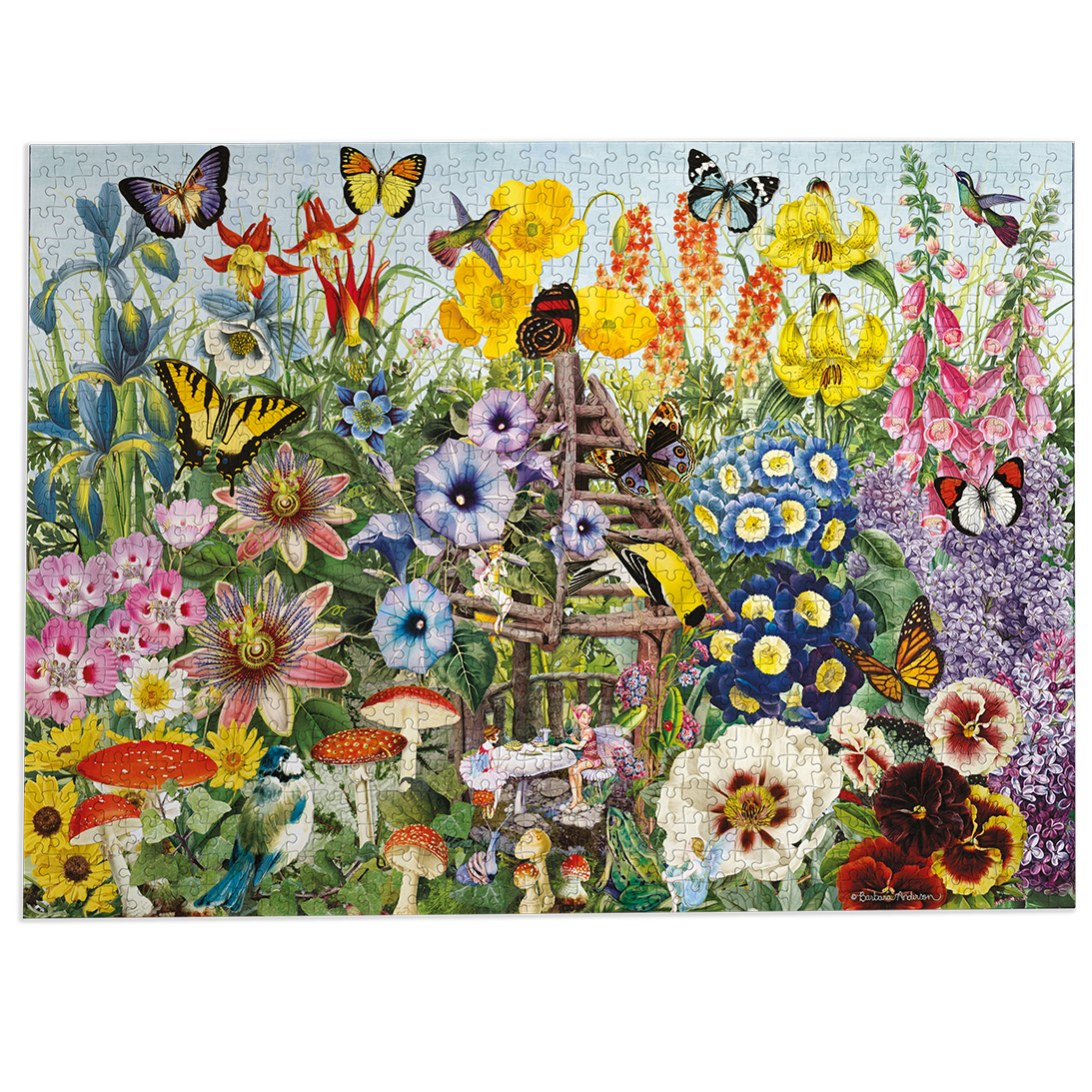 Fairy Garden – 500XL