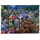 Farmer Christmas – 500XL