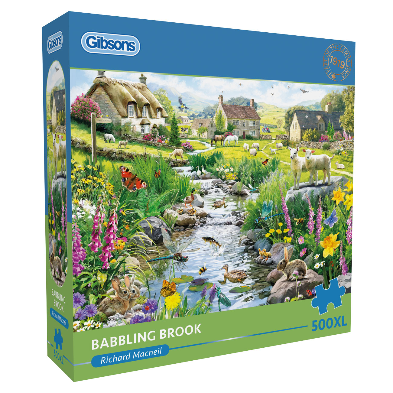 Babbling Brook – 500XL